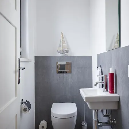 Casa vacanze Reetland Am Dranske