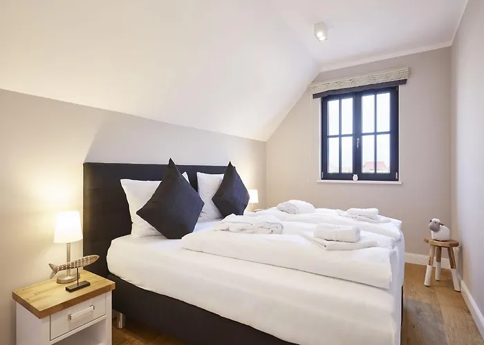 Reetland Am Feriehus *